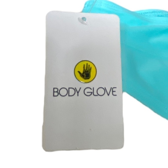 Body Glove Women's Standard Smoothies Hazel Solid Mid Coverage Bikini Bottom L - Picture 5 of 7